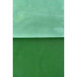 กระเป๋าถือ Vernicetta-หนังแกะโครเมี่ยมสีแทนกันน้ำป้องกันริ้วรอย - Product Image 3