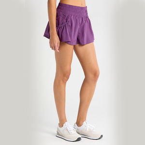 2026 Women's Plus Size Breathable Mini <b>Pleated</b> <b>Tennis</b> <b>Skirts</b> Customizable 100% Cotton Athletic Sports <b>Skirt</b> Fitness Running - Product Image 6