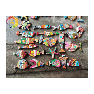 Hand-Crafted Wooden Animal Souvenir <b>Gifts</b> - Whale, <b>Fish</b>, Elephant, Carved Wooden <b>Fish</b> With Competitive Price High Quality - Product Image 3