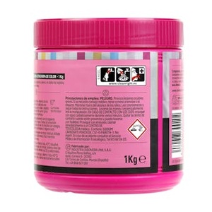 Détachant à l'oxygène actif pour vêtements colorés à domicile 1 kg - Product Image 3