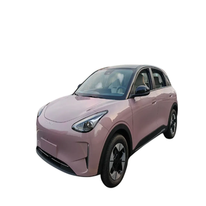 2024 pour Geelyy Xingyuann véhicule électrique nouvelle Mini 5 portes 5 places voiture avec direction gauche vente automatique bon marché pour adultes - Product Image 4