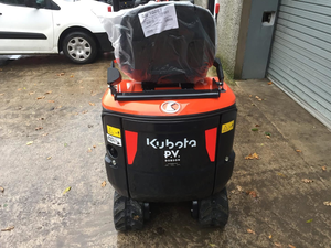 ซื้อรถขุดขนาดเล็ก Kubota K008-5 ใหม่/มือสอง ของแท้ รถแทรกเตอร์ K008-3 รับประกัน 1 ปี ชุดเกียร์เคลื่อนที่แบบตีนตะขาบ อะไหล่หลัก สำหรับขาย - Product Image 4