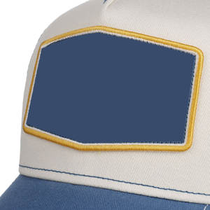 Prendas de abrigo de verano Malla ajustable Hombres Sombrero de camionero en MOQ bajo Tarifa al por mayor Último diseño Sombreros de camionero de malla - Product Image 6