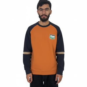 Nueva Moda 2025, Camisetas Personalizadas con Logotipo Privado Estampado para Hombre, Camisetas de Manga Larga con Cuello Redondo de Primera Calidad - Product Image 1