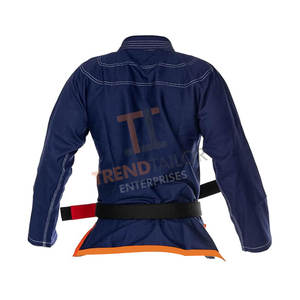 Uniforme Brasileño Auténtico para Entrenamiento de Artes Marciales Tradicionales, Uniforme Brasileño Resistente - Product Image 4