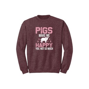 Sudadera de mezcla de algodón con estampado de temas de animales Estilo casual 12 opciones de color 260-280 Heavy GSM Diseño personalizable Colocación - Product Image 3