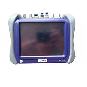 Jdsu Viavi Gebruikt MTS-5800 10G Ethernet Kabeltester - Product Image 1