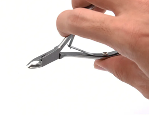 Pinza de uñas de belleza profesional Manicura superventas Pinza de cutícula de acero inoxidable ALTA CALIDAD POR ANAAIF - Product Image 4