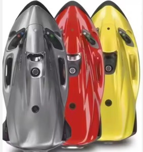 Scooter Subacuático Auténtico Negro y Dorado, Equipo de Buceo Portátil de Alto Rendimiento, Listo para Enviar - Product Image 3