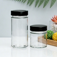 Frascos de Vidrio Herméticos Vacíos de 25ml, 40ml, 50ml y 75ml para Conservas, Mermeladas y Gelatinas, en Oferta