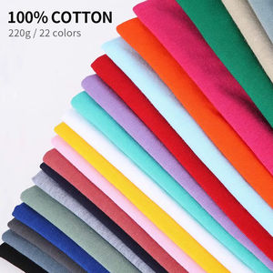 T-shirt à manches courtes pour hommes en pur coton basique ample demi-manches col rond couche de base conception solide haut décontracté pour l'été - Product Image 5