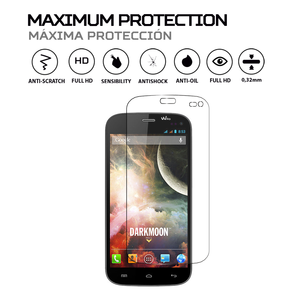 ANTISHOCK ฟิล์มกันรอยหน้าจอวีโก้ ดาร์คมูนอุปกรณ์เสริมมือถือที่ทนทานและดูดซับแรงกระแทก - Product Image 1