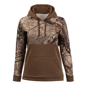 Sudadera Táctica de Camuflaje Profesional Premium, Impermeable, Transpirable, 100% Algodón, Secado Rápido, para Caza al Aire Libre - Product Image 6