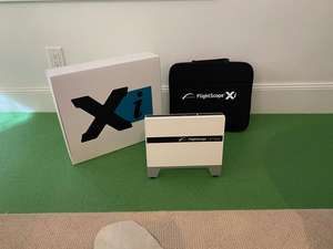 PROVEEDOR VERIFICADO de Monitor de Lanzamiento de Golf Flight-scope Xi Tour para Simuladores de Golf - Product Image 3