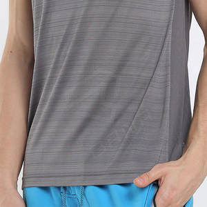 Camisetas sin mangas de entrenamiento para hombre, chaleco con tirantes de gimnasio de verano, Camiseta deportiva para correr, ropa de verano de talla grande, camiseta sin mangas - Product Image 6