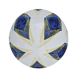 Balón de Fútbol Híbrido Ligero de Tamaño 5, Cosido a Máquina, Regalo Oficial de Fabricantes de Pakistán - Product Image 4