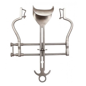 Retractor Abdominal Balfour 47x80mm 200mm de Acero Inoxidable, Manual, con Certificación CE, Proveedor y Fabricante de Instrumentos Quirúrgicos - Product Image 5