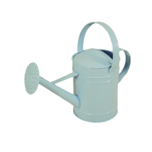 Bec en métal Fournisseur de jardin Arrosoir pour plantes Artisanat pour l'utilisation du jardin domestique Bidon d'eau en métal galvanisé avec antiquité - Product Image 6