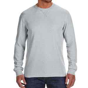 Camiseta de algodón/bambú de 300 g/m² para hombre, estilo urbano, sin mangas, corta, holgada, con bordado desgastado y parche personalizado - Product Image 4