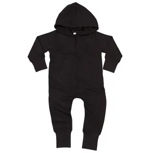 Body de Bebé Personalizado Todo en Uno para Sudaderas y Chaquetas Promocionales - Product Image 5