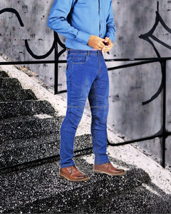 Pantalon de sport en polyester/coton imprimé numérique 2026 pour homme, style motard, veste de course moto, veste de motard - Product Image 3