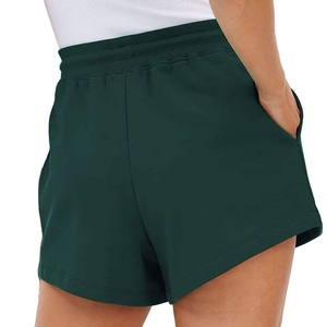 Shorts Deportivos para Mujer al por Mayor, Casuales, de Verano, con Cordón, de Algodón, para Correr, Ropa de Calle, para Trotar y Caminar, Modelo 2026 - Product Image 3