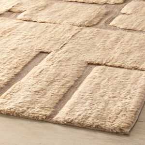 Tùy chỉnh len tay thắt nút Thảm Ma-rốc len Thảm làm bằng tay xác thực Ma-rốc BENI ourain thảm thảm, azilal ru - Product Image 2