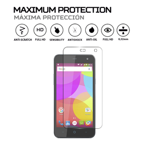 ANTISHOCK สำหรับ ZTE Blade A475 ฟิล์มกันรอยหน้าจอ อุปกรณ์เสริมมือถือที่ทนทานและดูดซับแรงกระแทก - Product Image 1