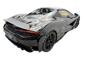 S.pide.r 2024 76.5LT Usado en Excelentes Condiciones, Motor V8 Turbo de 755 hp, Paquete Clubsport MSO, Techo Rígido Electrocrómico, Poco Kilometraje - Product Image 5