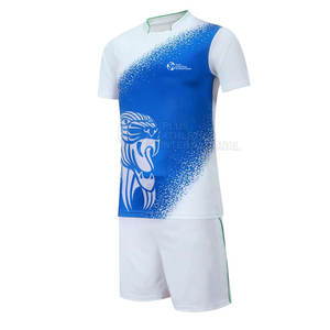 Uniforme de fútbol personalizado de calidad superior 2025 Ropa de fútbol Venta caliente Camiseta de fútbol - Product Image 2