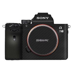 Film de Protection Adhésif ILCE-7M3 3M pour Appareil Photo <span class=keywords><strong>Sony</strong></span> Alpha A7 <span class=keywords><strong>III</strong></span>/A7M3 Autocollant en Vinyle avec Motif Personnalisable - Product Image 5