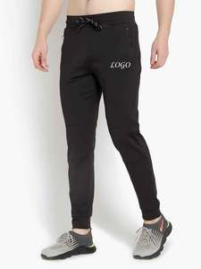 Vente en gros survêtements de jogging uni de haute qualité avec fermeture éclair pour l'entraînement vêtements de sport vêtements de gym vêtements de sport pour hommes - Product Image 5