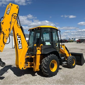 JCB 3CX15 SUPER Tractopelle en bonne condition Offre Spéciale en stock - Product Image 4