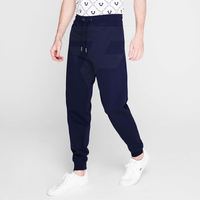 Pantalones Deportivos Casuales para Hombre, Diseño Personalizado, OEM, Alta Calidad, Forro Polar de Algodón/Poliéster Sin Pelusas, Transpirable, Ecológico, Ropa de Invierno