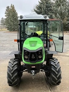 รถไถเดินตาม DEUTZ FAHR 3060 55 แรงม้า ปี 2023 พร้อมเครื่องยนต์และชุดเกียร์ - Product Image 6