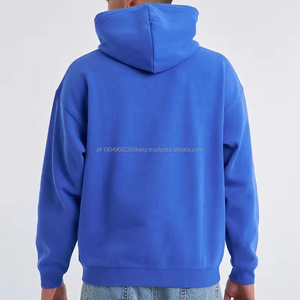 Sweat-shirt à capuche en coton de haute qualité en gros OEM, prix bas, logo personnalisé, sweat-shirt à capuche pour homme - Product Image 5