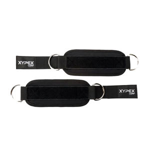 Tobilleras Transpirables con Cierre de Velcro, Resistentes, de Neopreno de 7 mm de Grosor, Compresión Suave, Protección Profesional para Levantamiento de Pesas - Product Image 4