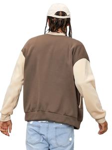 Veste universitaire de baseball pour hommes de qualité supérieure Style de luxe avec lettrage brodé personnalisé Nouvelle veste d'hiver pour hommes - Product Image 6