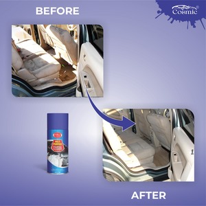 Limpiador Espumoso Multiusos Súper Limpio Más Demandado, Limpiador de Interiores de Automóviles y Superficies del Hogar, Disponible en Grandes Cantidades - Product Image 4