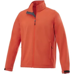 Maxson Men's Softshell <b>Raincoat</b> Giacca Da Uomo - Product Image 1