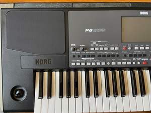 Teclado Original Kor-g Pa600 de 61 Teclas con Muestras y Estilos Latinos de Fábrica - Product Image 3