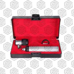 ชุดอุปกรณ์รักษาผิวหนังแบบมืออาชีพโดยเครื่องมือผ่าตัด Fentex - Product Image 1