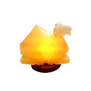 โคมไฟเกลือหิมาลายันทรงอูฐแบบปรับขนาดได้โคมไฟเกลือหิมาลายันสำหรับตกแต่งบ้านโคมไฟเกลือหิมาลัย - Product Image 1