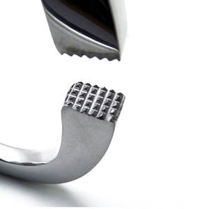 Testeur de sabot vétérinaire 13 "outil équin Instruments supérieurs en acier inoxydable Instruments vétérinaires durables pour les soins aux animaux - Product Image 6