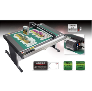ข้อเสนอสุดคุ้มสำหรับเครื่องตัดแบบ Flatbed รุ่น FCX2000-60 จาก Global-Supply Sales - พร้อมจัดส่ง 2 เครื่อง - Product Image 3