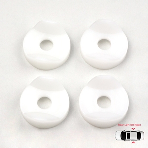 Clips de réparation pour lève-vitre arrière BWR813 pour Megane MK1 New Beetle 1Y7 206 2D 2 portes CC Coupé Cabriolet - Product Image 1