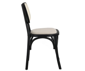 เก้าอี้หวายสานทำด้วยมือเฟอร์นิเจอร์ที่นั่งทำจากไม้ไผ่และหวายเป็นมิตรต่อสิ่งแวดล้อม - Product Image 5