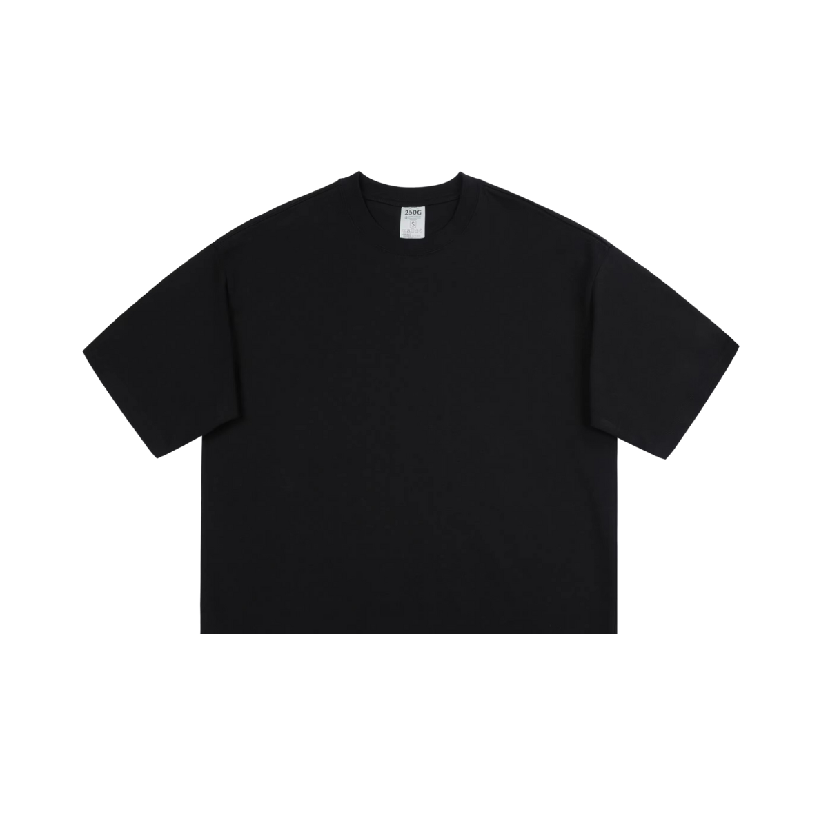 Shop High Quality Cropped Boxy Tee - Customizable Tshirts