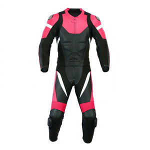 ชุดแข่งมอเตอร์ไซด์น้ำหนักเบาวัสดุหนังระบายอากาศได้ดีสำหรับฤดูหนาว - Product Image 2