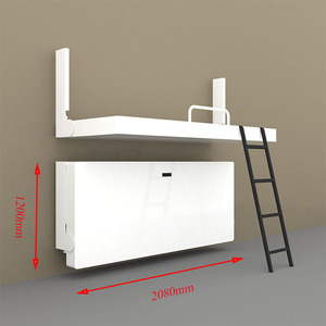 Maritime Double Bunter Pullman Beds para Ship Cabin Room - Product Image 4